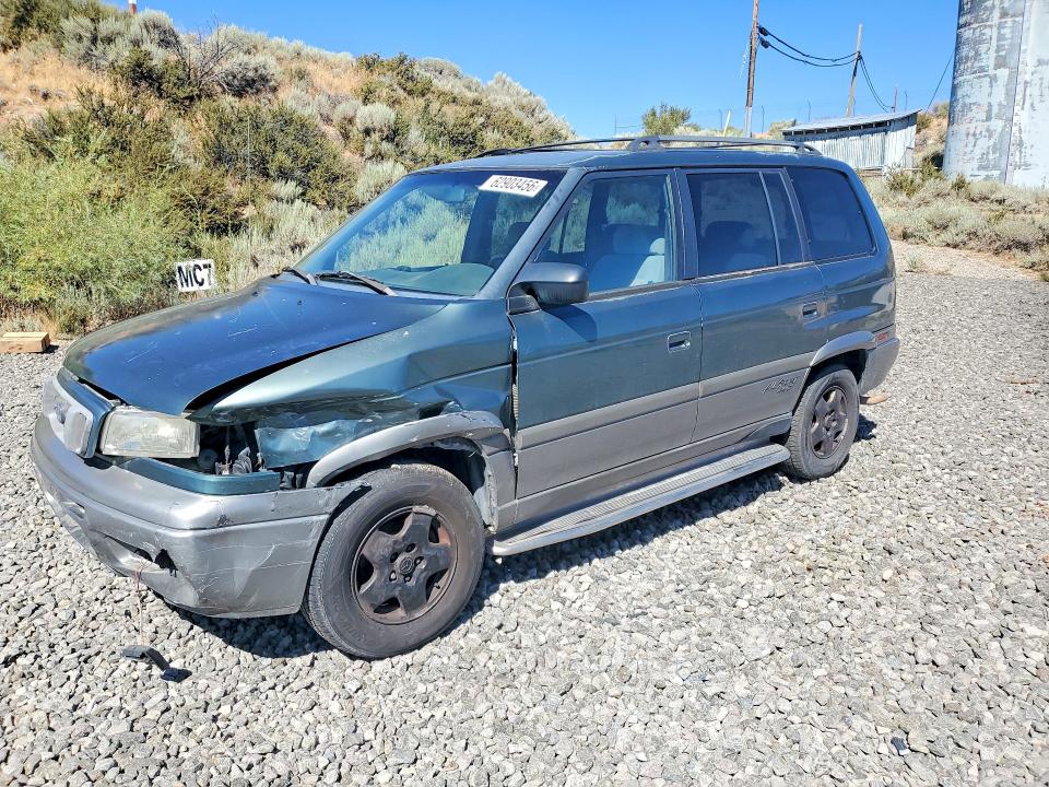 1998 MAZDA MPV