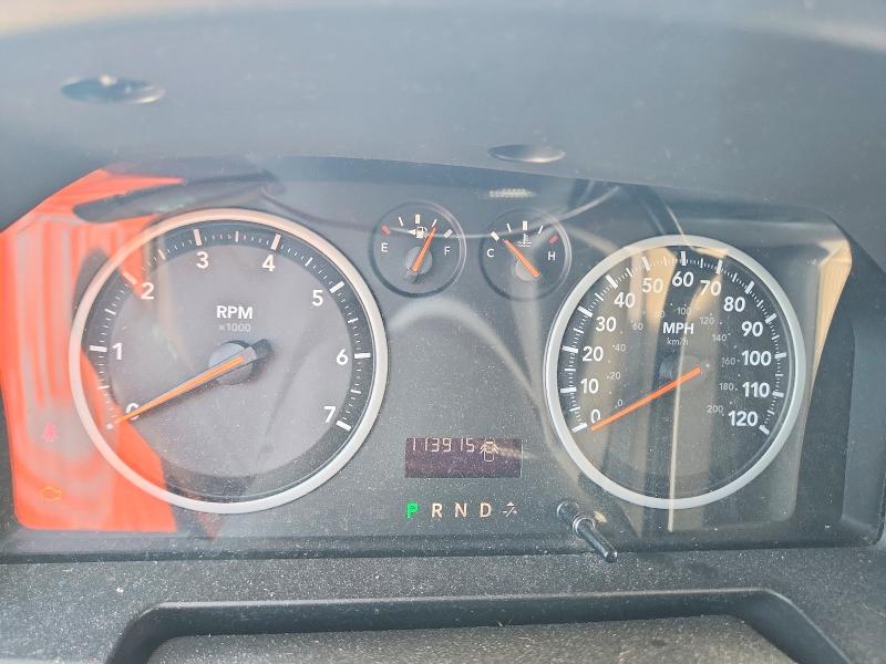 Photo 9 from auction – 2011 DODGE RAM 1500 with VIN 1D7RB1GK8BS601457