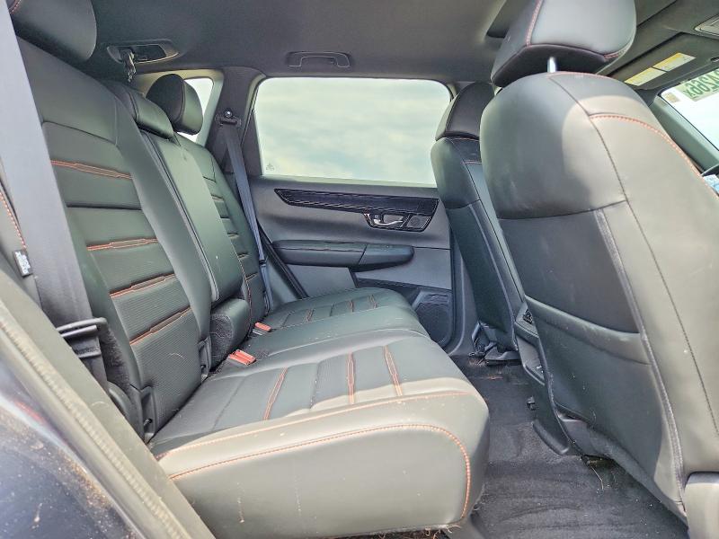 Photo 11 from auction – 2025 HONDA CR-V with VIN 7FARS6H92SE086718