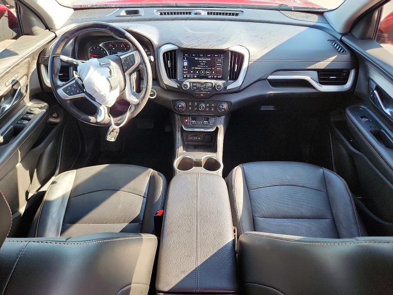 Zdjęcie 8 z aukcji – 2018 GMC TERRAIN z VIN 3GKALVEV1JL232029