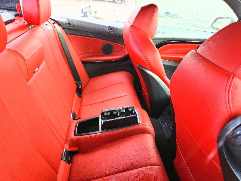 Photo 10 from auction – 2015 BMW 428 with VIN WBA3V5C55FP752583