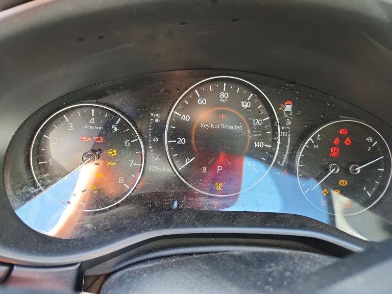 Photo 9 from auction – 2024 MAZDA CX-30 with VIN 3MVDMBBM2RM652175
