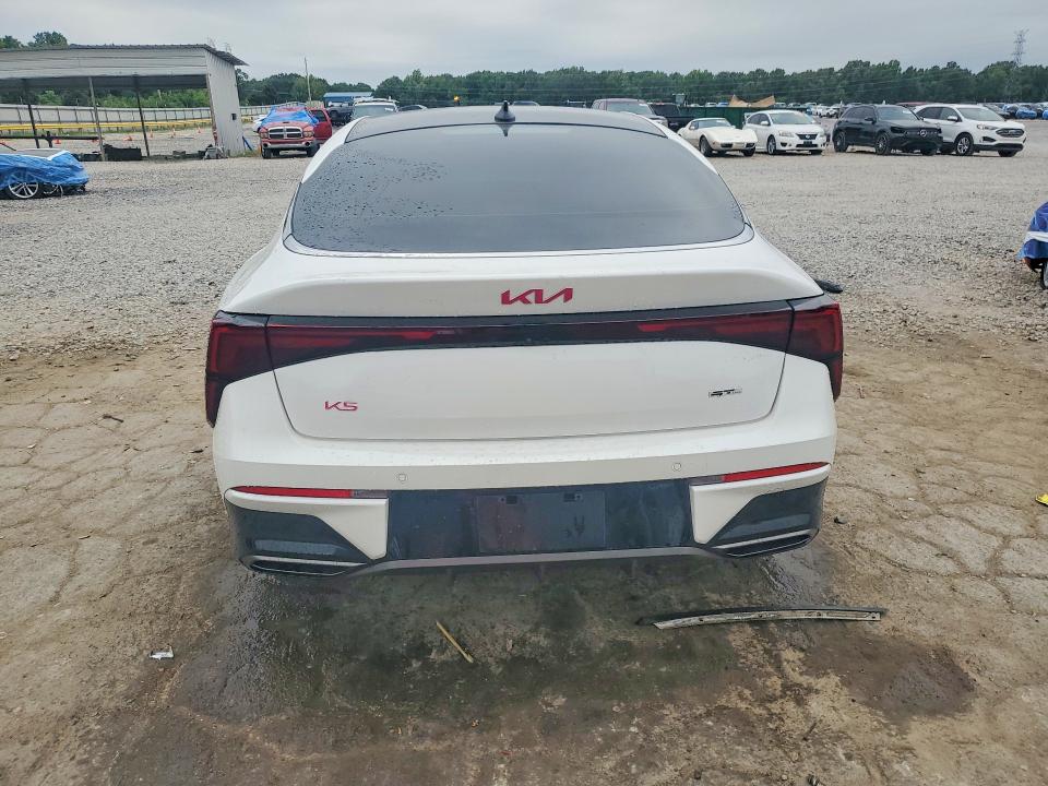 Photo 6 from auction – 2026 KIA K5 with VIN KNAG64J73T5417603