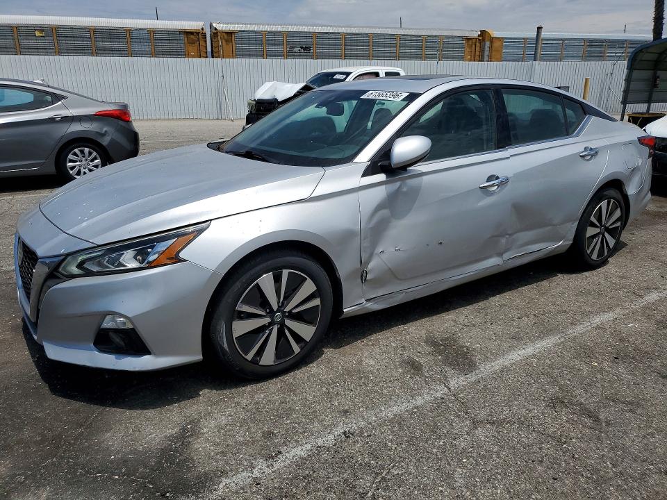 2019 NISSAN ALTIMA - Търг №61565396