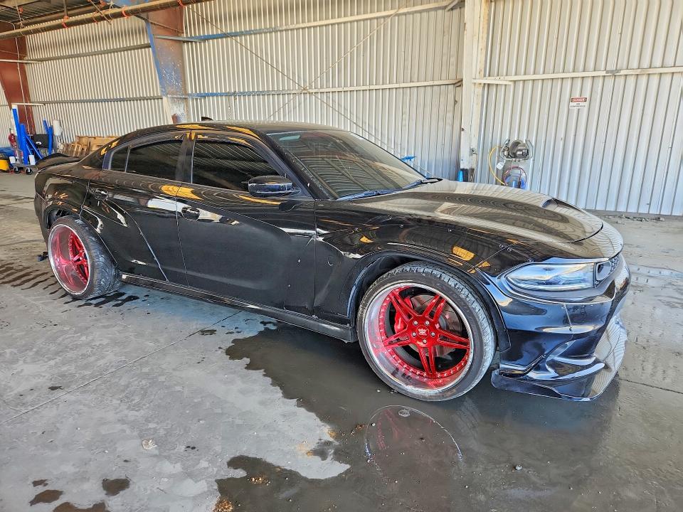 Photo 4 from auction – 2016 DODGE CHARGER with VIN 2C3CDXGJ5GH150026