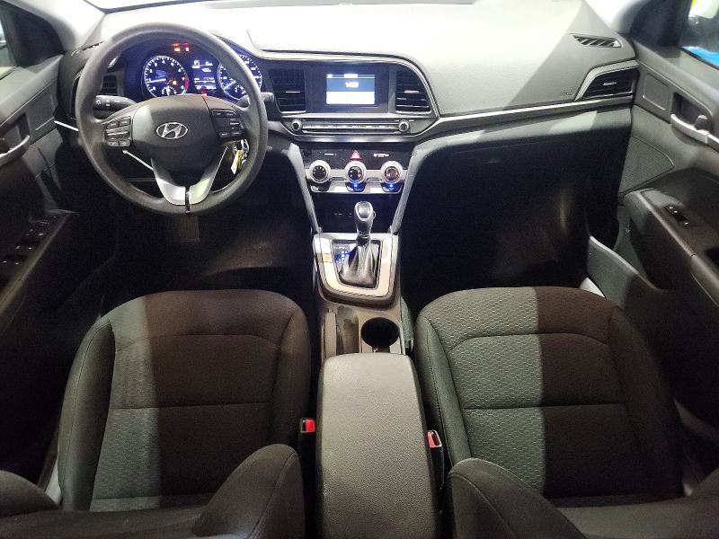 Photo 8 from auction – 2019 HYUNDAI ELANTRA with VIN 5NPD74LF7KH448097