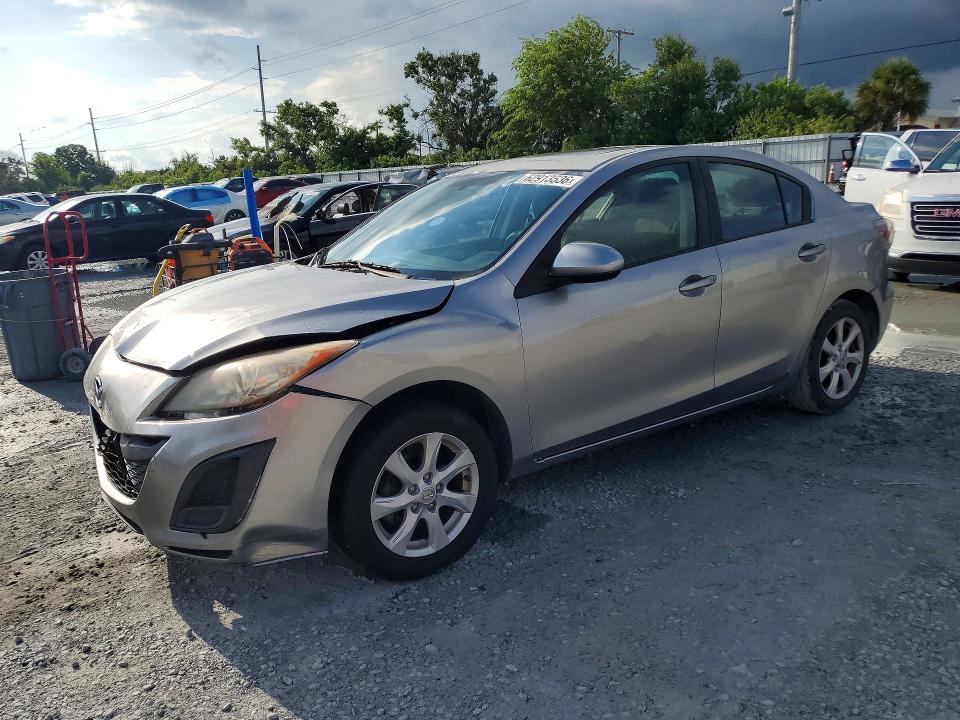 2011 MAZDA 3 - Търг №62913536