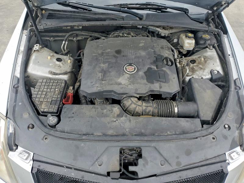 Photo 11 from auction – 2014 CADILLAC CTS with VIN 1G6DA1E38E0190275