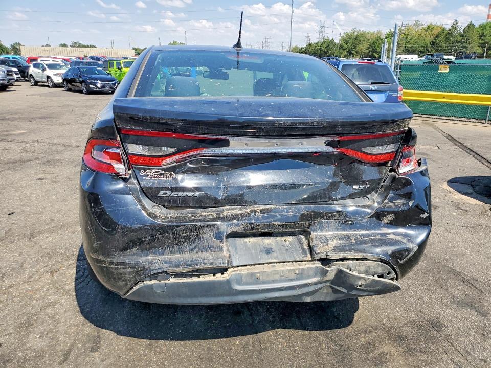 Photo 6 from auction – 2016 DODGE DART with VIN 1C3CDFFA4GD821050