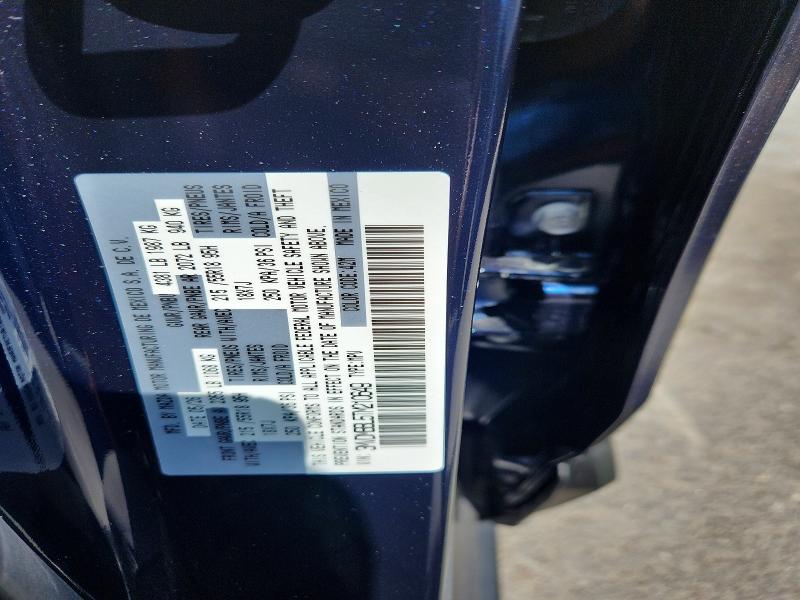 Photo 14 from auction – 2026 MAZDA CX-30 with VIN 3MVDMBBL5TM210649