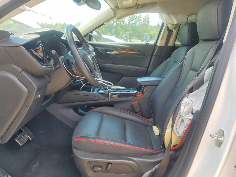 Photo 7 from auction – 2023 BUICK ENVISION with VIN LRBFZPR47PD181081