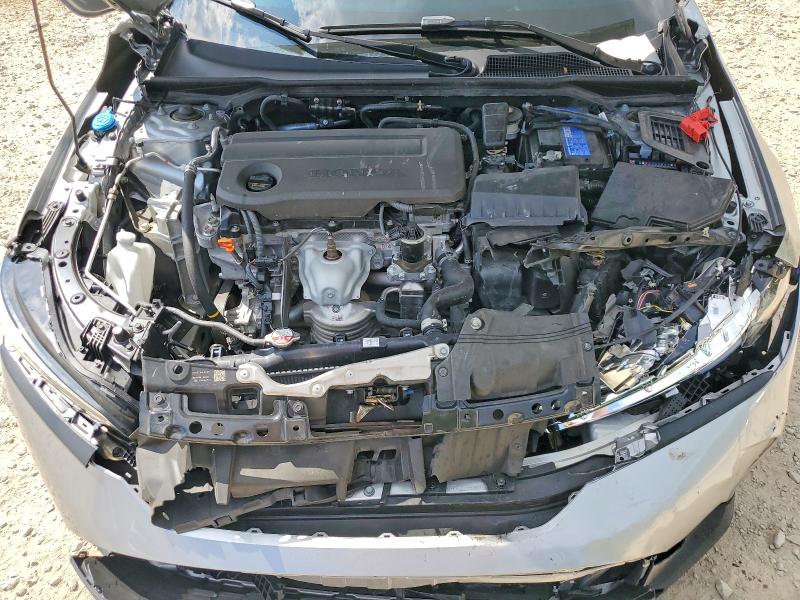 Photo 11 from auction – 2025 HONDA CIVIC with VIN 19XFL2H80SE010044