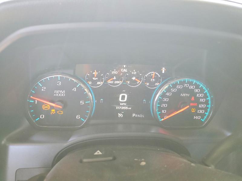 Photo 9 from auction – 2018 GMC SIERRA with VIN 3GTU2PEJ5JG497906