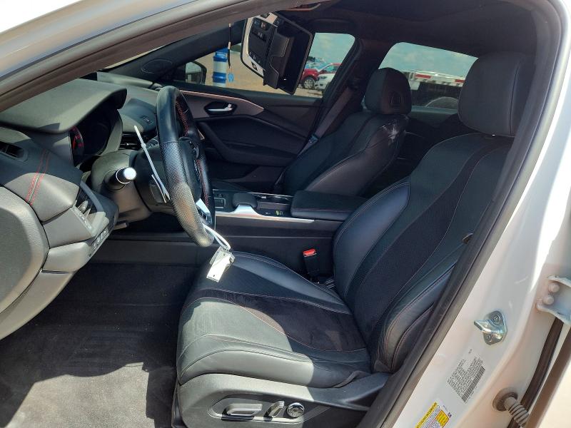 Photo 7 from auction – 2022 ACURA TLX with VIN 19UUB5F54NA005409