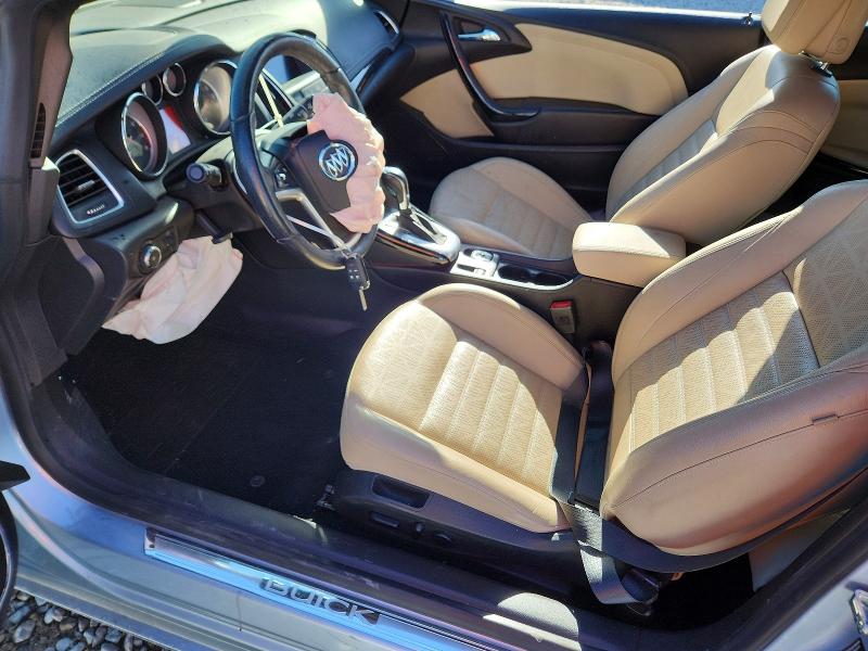 Photo 7 from auction – 2017 BUICK CASCADA with VIN W04WH3N58HG087751