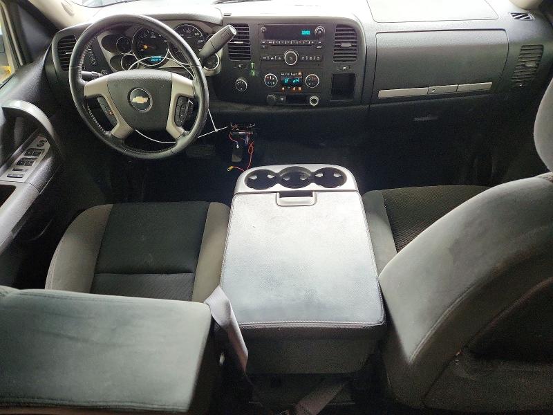 Photo 8 from auction – 2007 CHEVROLET SILVERADO with VIN 2GCEK13MX71515557