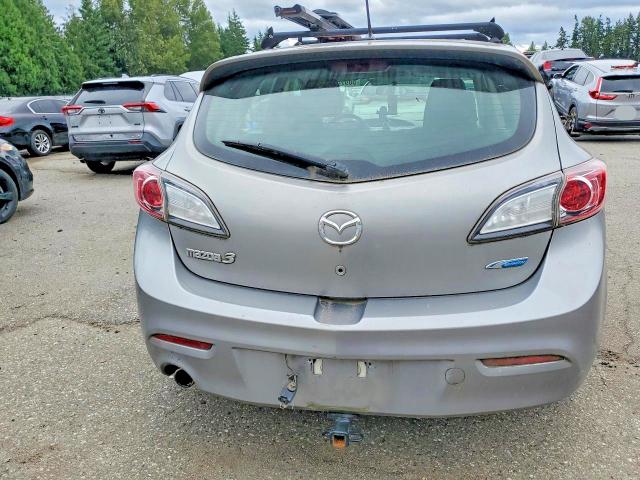 Foto 6 de la subasta – 2012 MAZDA 3 con VIN JM1BL1L8XC1596711
