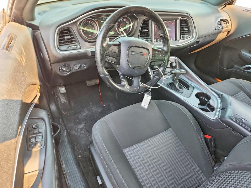 Фото 8 с аукциона – 2020 DODGE CHALLENGER с VIN 2C3CDZBT3LH125267