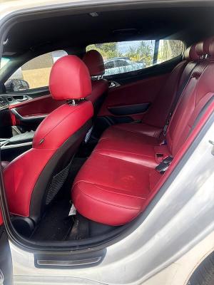 Photo 11 from auction – 2019 KIA STINGER with VIN KNAE35LC2K6052811