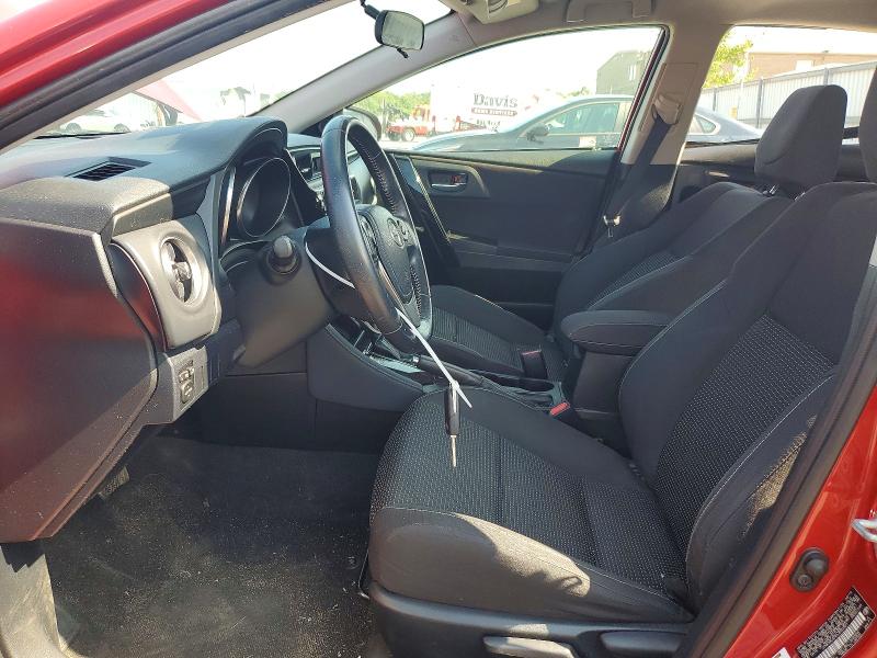 Photo 7 from auction – 2016 SCION IM with VIN JTNKARJE4GJ520321