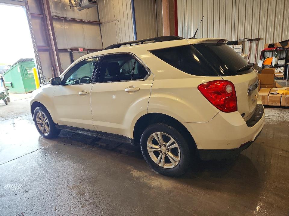 Photo 2 from auction – 2013 CHEVROLET EQUINOX with VIN 1GNALPEK4DZ118317