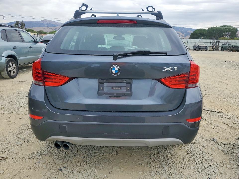 صورة رقم 6 من المزاد - 2014 BMW X1 مع VIN WBAVM1C54EVW49184