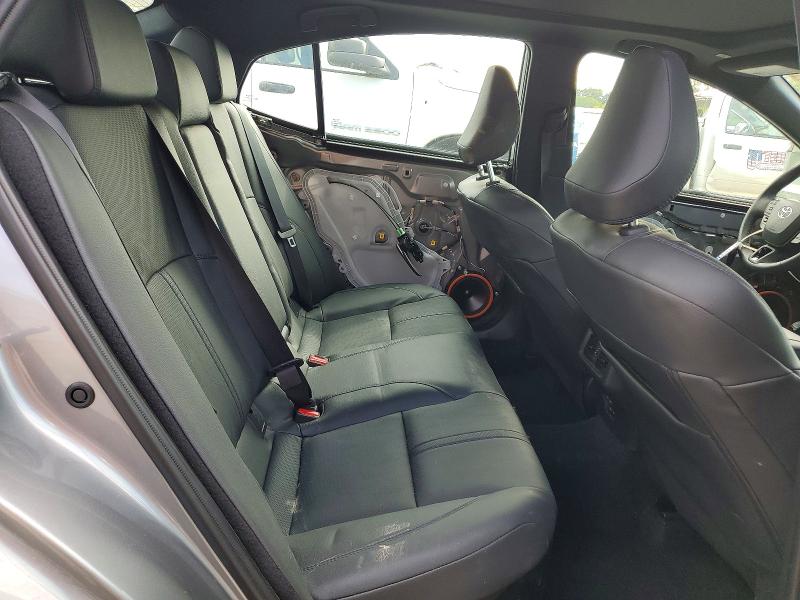 Photo 10 from auction – 2025 TOYOTA CAMRY with VIN 4T1DAACK5SU643081