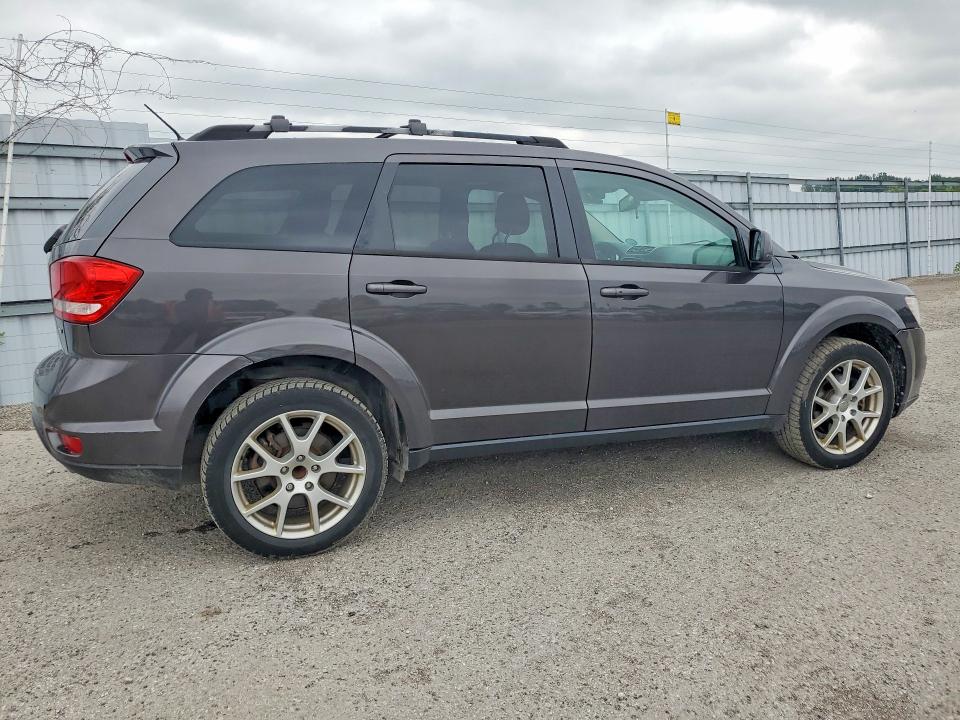 Photo 3 from auction – 2017 DODGE JOURNEY with VIN 3C4PDCCG7HT586711