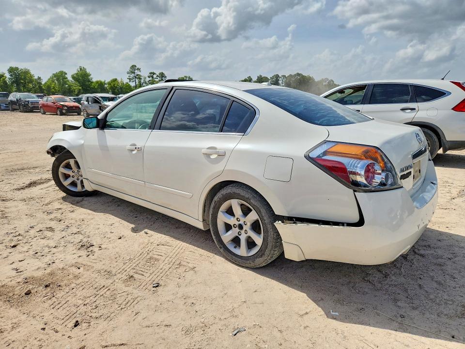 Photo 2 from auction – 2008 NISSAN ALTIMA with VIN 1N4AL21EX8N459137