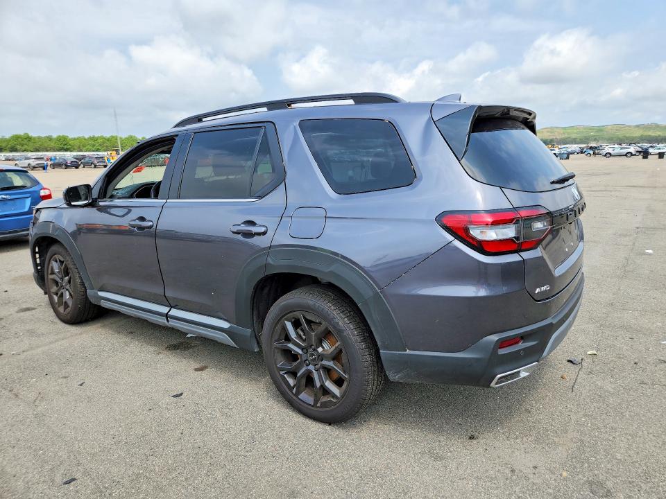 Снимка 2 от търг – 2025 HONDA PILOT с VIN 5FNYG1H71SB149477