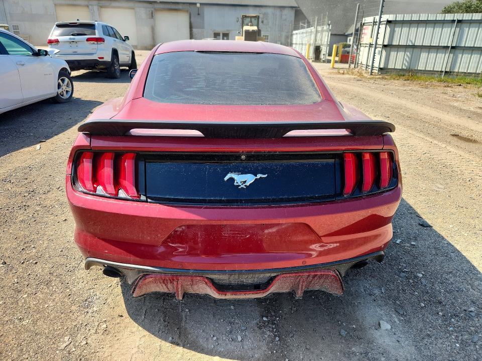 Photo 6 from auction – 2015 FORD MUSTANG with VIN 1FA6P8THXF5318618