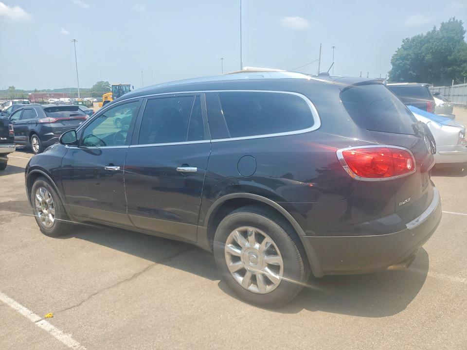Photo 2 from auction – 2012 BUICK ENCLAVE with VIN 5GAKRDED9CJ101071