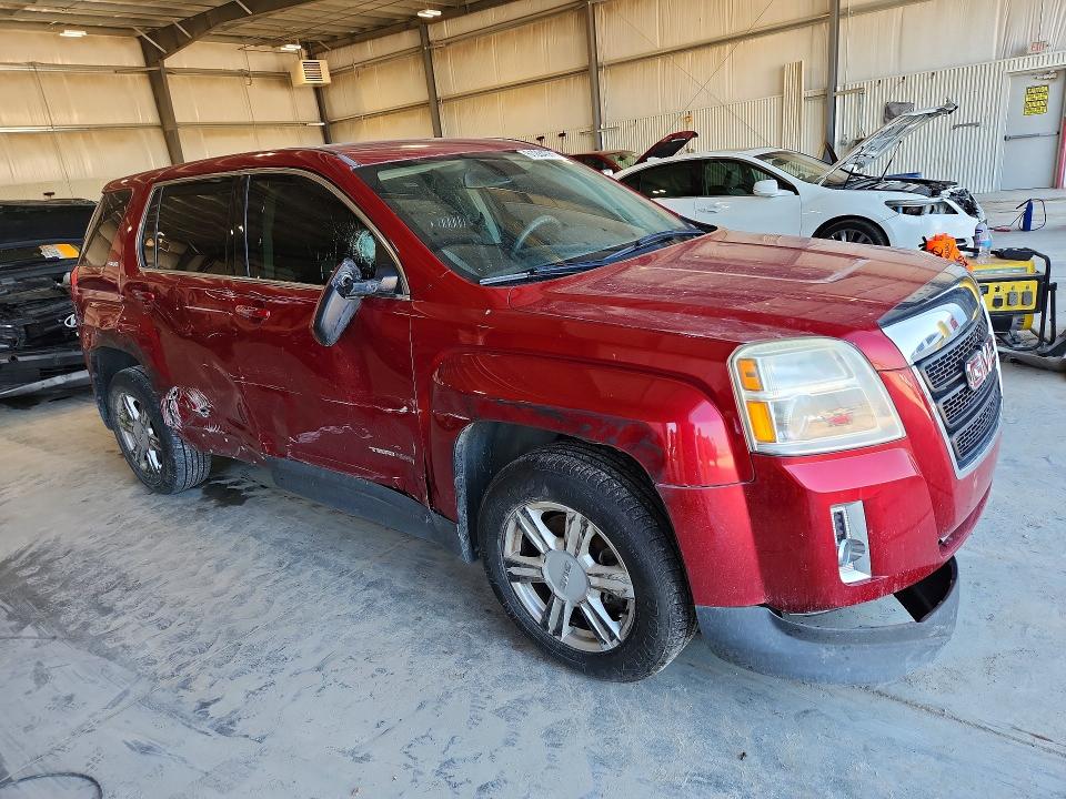 صورة رقم 4 من المزاد - 2015 GMC TERRAIN مع VIN 2GKALMEKXF6252582
