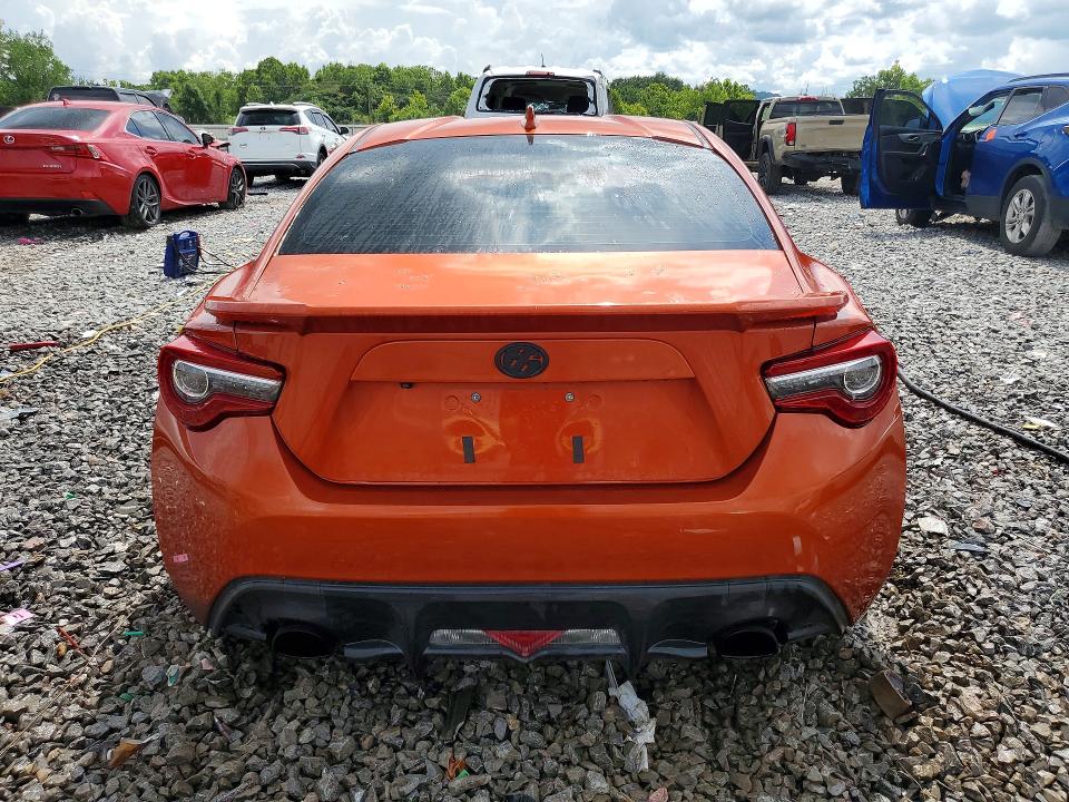 Foto 6 de la subasta – 2017 TOYOTA 86 con VIN JF1ZNAA13H8701639