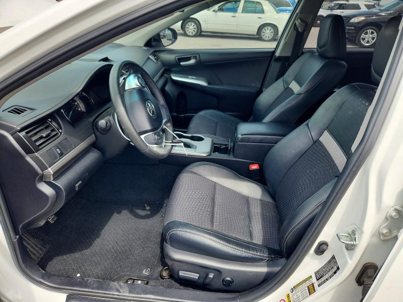 Foto 7 de la subasta – 2012 TOYOTA CAMRY con VIN 4T1BF1FK7CU145308