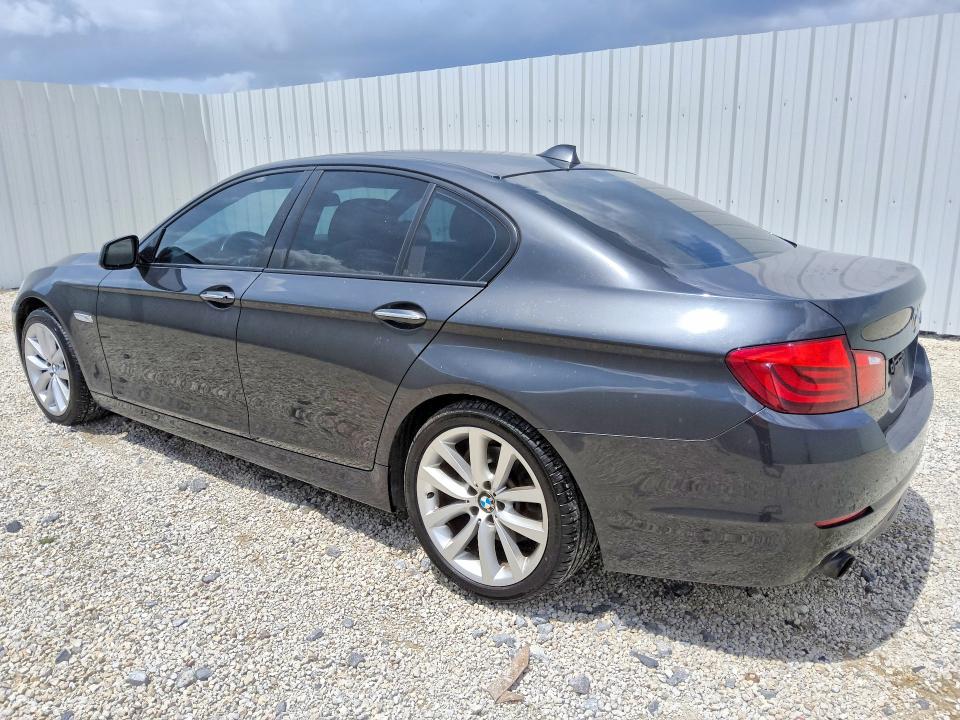 Photo 2 from auction – 2012 BMW 535 with VIN WBAFR7C55CC815178