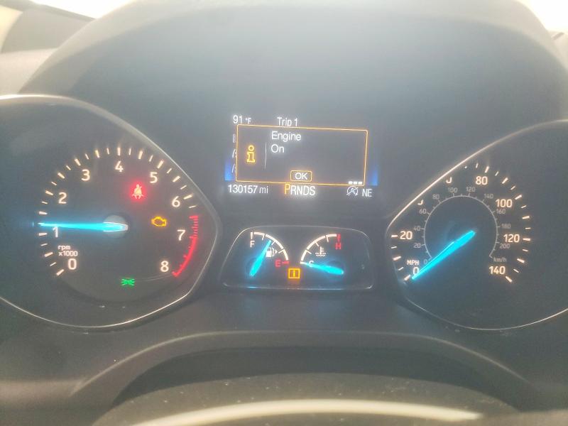 Photo 9 from auction – 2017 FORD ESCAPE with VIN 1FMCU0GD2HUA74563