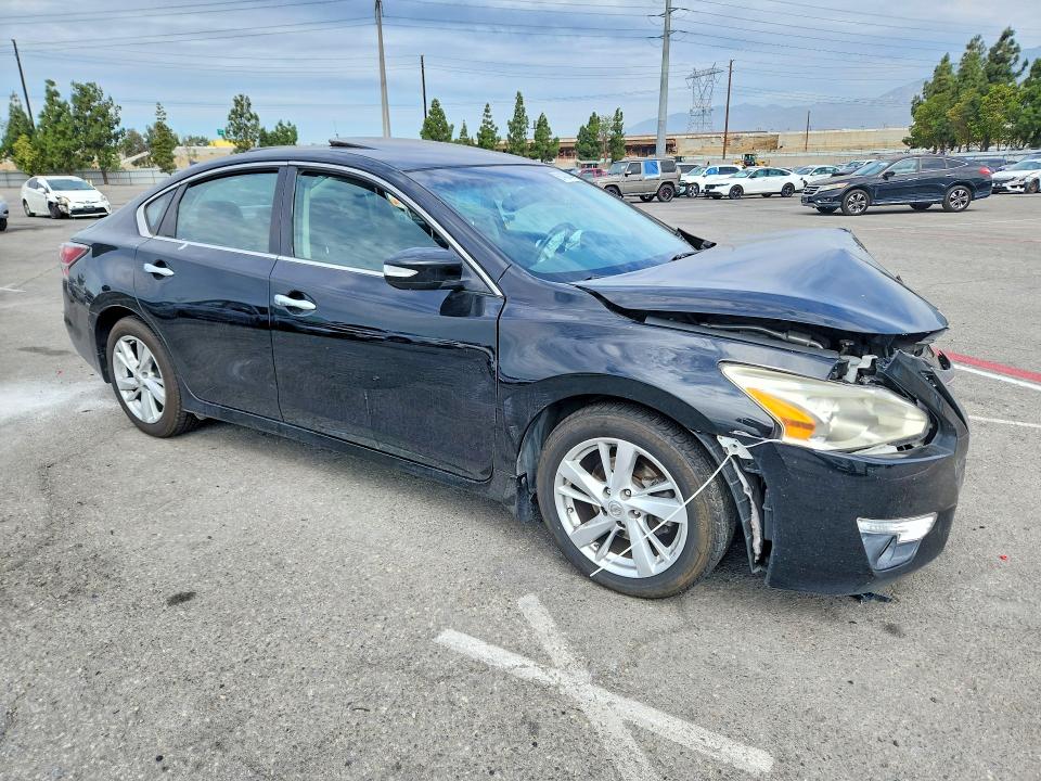 Photo 4 from auction – 2015 NISSAN ALTIMA with VIN 1N4AL3AP6FC183877
