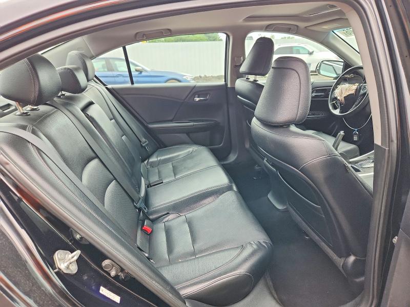 Photo 10 from auction – 2014 HONDA ACCORD with VIN 1HGCR3F91EA014874