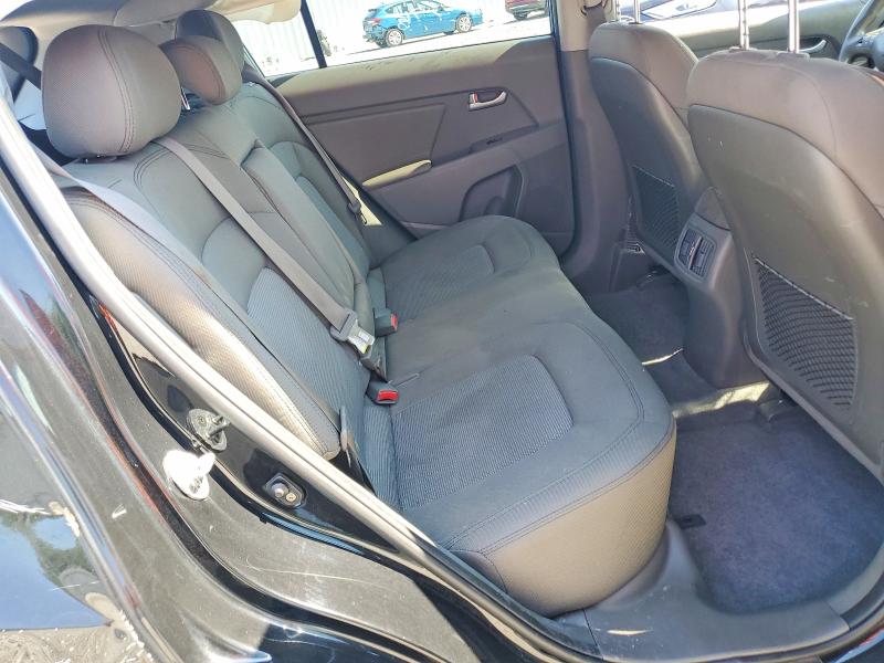 Photo 11 from auction – 2016 KIA SPORTAGE with VIN KNDPBCAC6G7869996