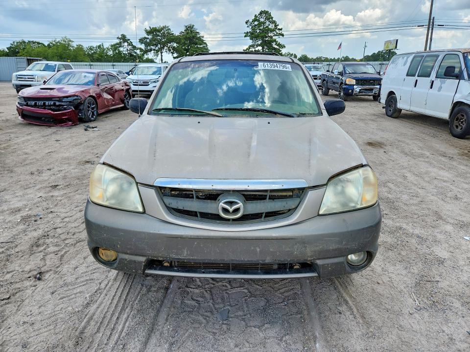 Photo 5 from auction – 2001 MAZDA TRIBUTE with VIN 4F2YU091X1KM60985