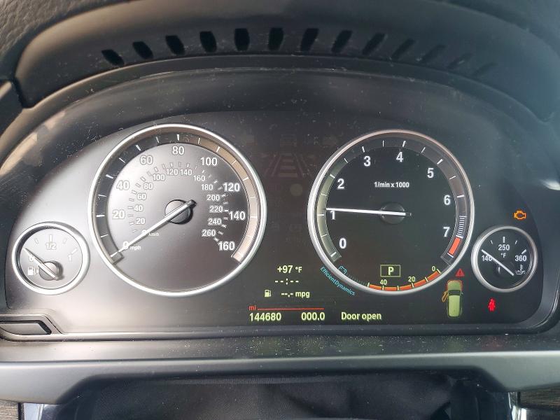 Photo 9 from auction – 2014 BMW X5 with VIN 5UXKR0C59E0C27511