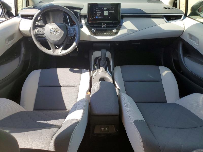 Photo 8 from auction – 2026 TOYOTA COROLLA HYBRID with VIN JTDBCMFEXT3150307