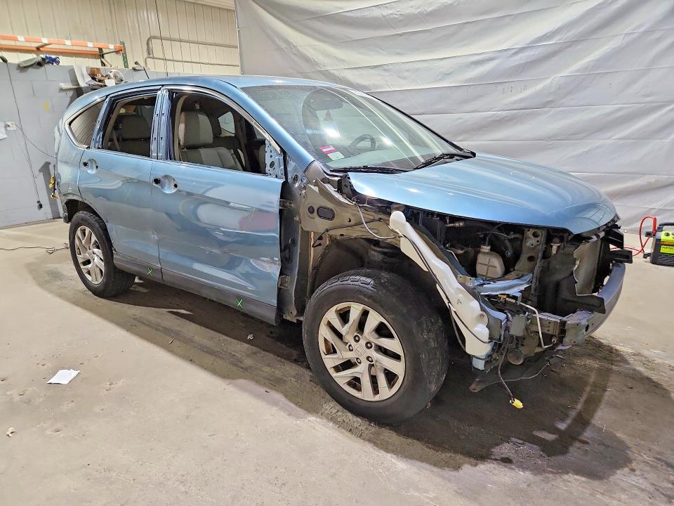 Photo 4 from auction – 2015 HONDA CR-V with VIN 5J6RM4H5XFL071663