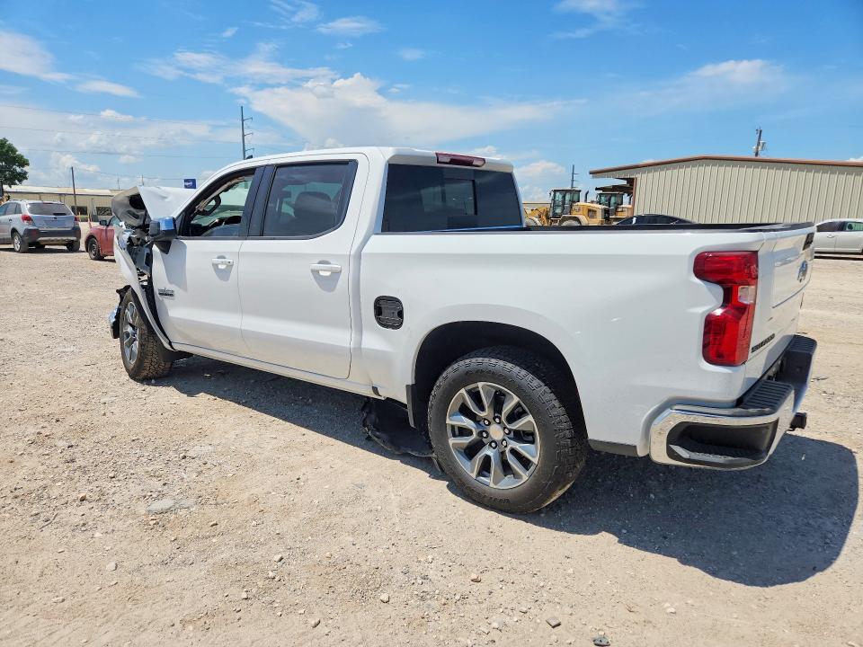 Photo 2 from auction – 2026 CHEVROLET SILVERADO with VIN 2GCUKDED3T1159490