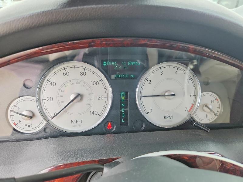 Photo 9 from auction – 2005 CHRYSLER 300 with VIN 2C3AA53G45H183174