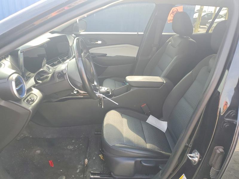 Photo 7 from auction – 2025 CHEVROLET TRAX with VIN KL77LHEP2SC274325