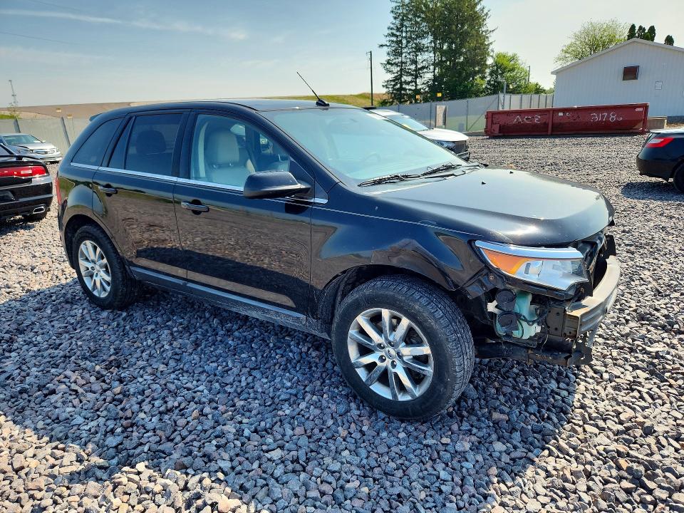 Photo 4 from auction – 2011 FORD EDGE with VIN 2FMDK4KC0BBB17911