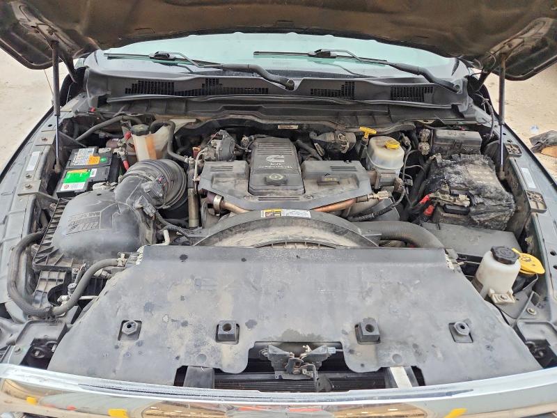 Photo 11 from auction – 2017 RAM 3500 with VIN 3C63RRGL5HG717449