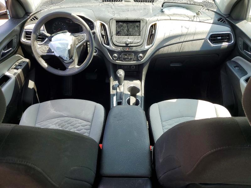 Photo 8 from auction – 2019 CHEVROLET EQUINOX with VIN 3GNAXHEV5KL311729